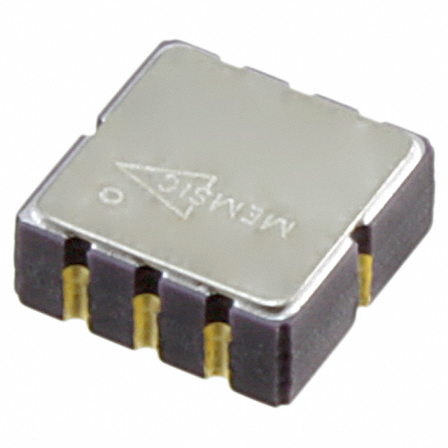 MEMSIC_MXA2500EL