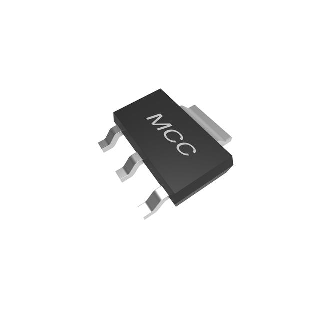 Micro Commercial Components (MCC)_MCT1117B-3.3-TP