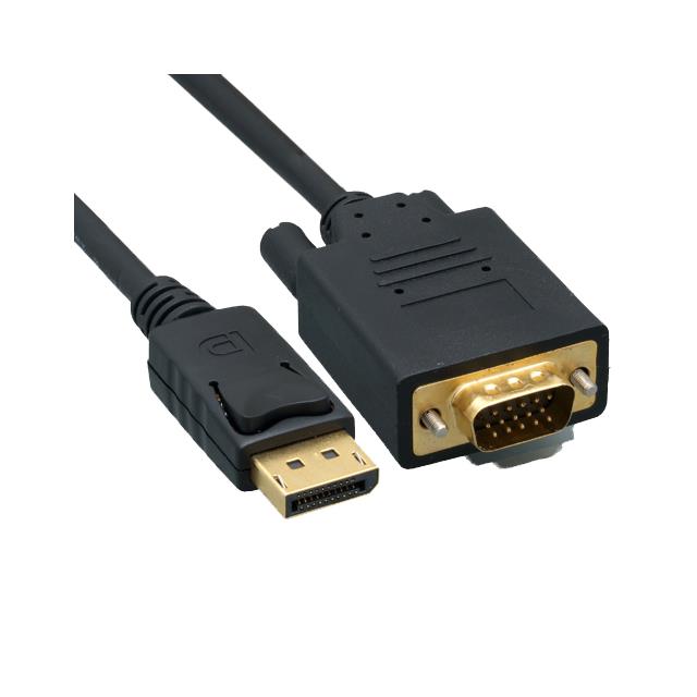 Micro Connectors, Inc._DP-VGA-15