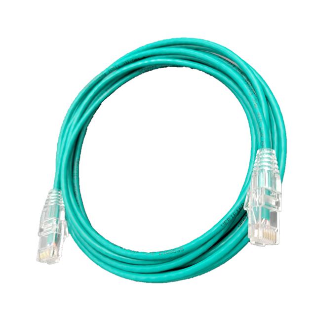 Micro Connectors, Inc._E09-010G-SLIM