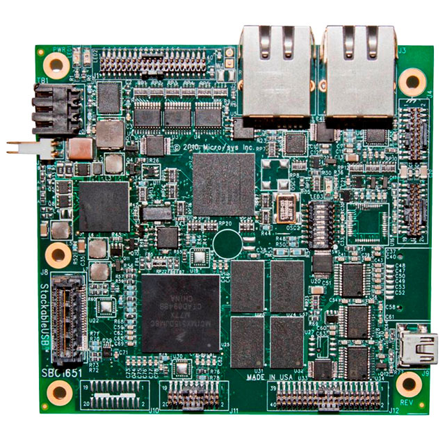 Micro/sys_DK1651-LINUX