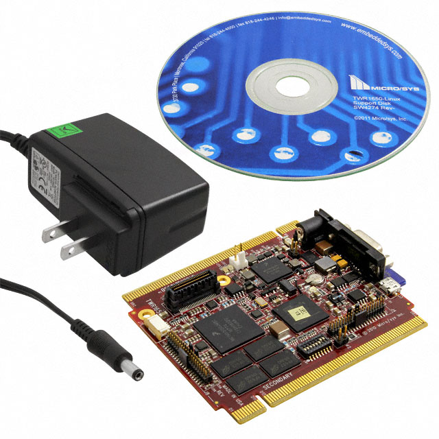 Micro/sys_TWR1650-LINUX