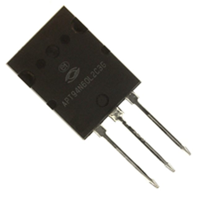 Microchip Technology_APT94N60L2C3G