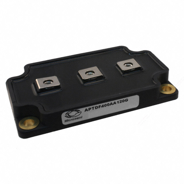 Microchip Technology_APTDF400AA120G