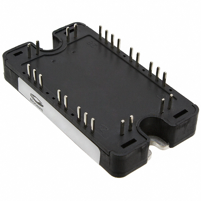 Microchip Technology_APTGF50VDA60T3G