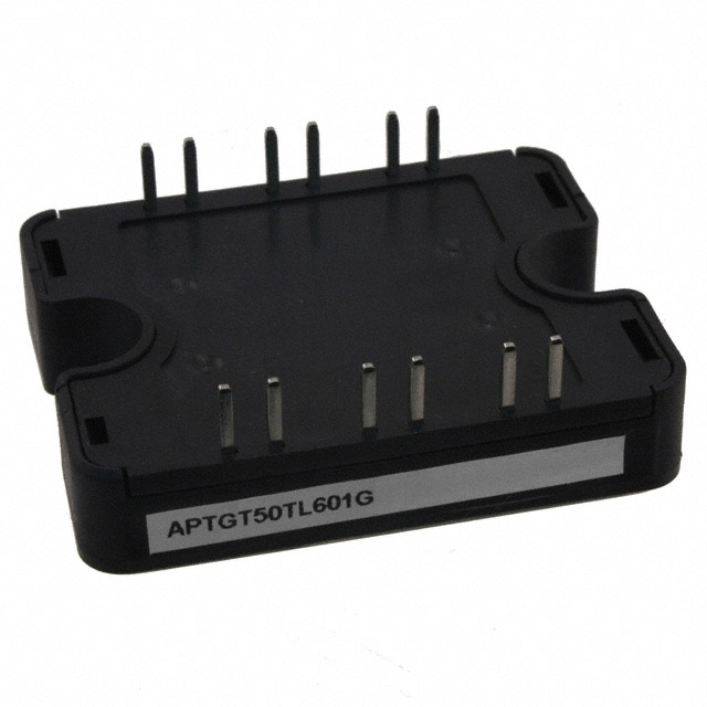 Microchip Technology_APTGT50TL601G