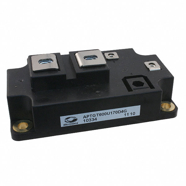 Microchip Technology_APTGT600U170D4G