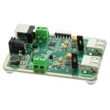 Microchip Technology_ARD00550_USB CHARGER WITH HCA REF DESIGN