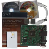 Microchip Technology_AT89STK-03_AT8XC5122/AT83C5123 EVAL BRD