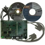 Microchip Technology_AT91EB40A_AT91R40008 EVAL BRD