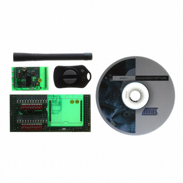 Microchip Technology_ATAKSTK511-3