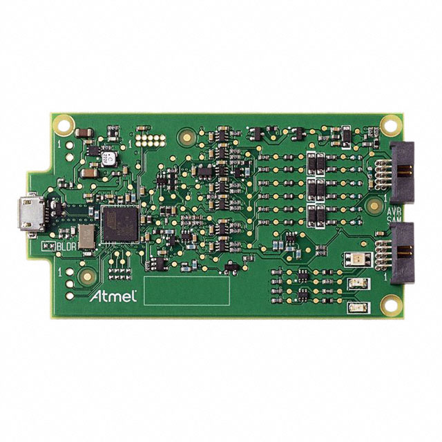 Microchip Technology_ATATMEL-ICE-PCBA