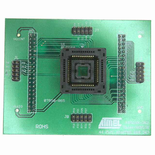 Microchip Technology_ATF15XXDK3-SAJ44