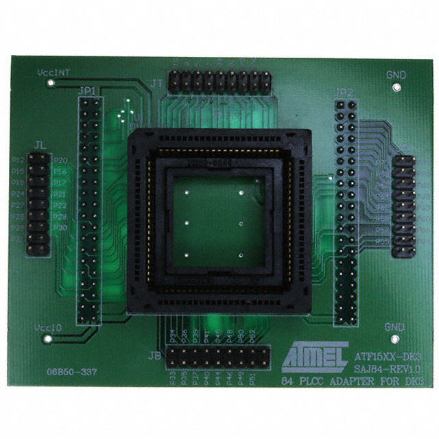 Microchip Technology_ATF15XXDK3-SAJ84