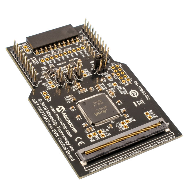 Microchip Technology_ATMXT1067TDAT-SPI-PCB