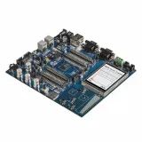 Microchip Technology_ATSAM4E-EK_ATSAM4E16 EVAL BRD