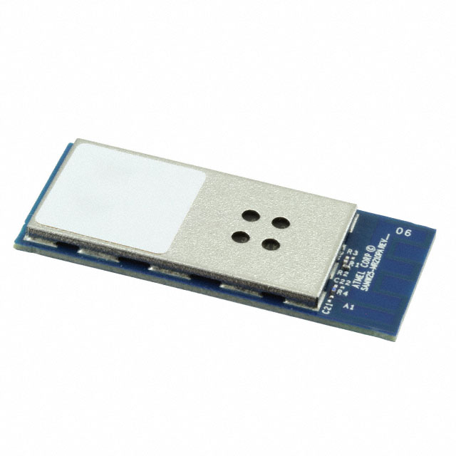 Microchip Technology_ATSAMW25H18-MR510PB