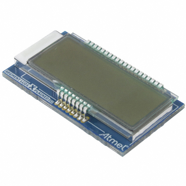 Microchip Technology_ATSLCD1-XPRO