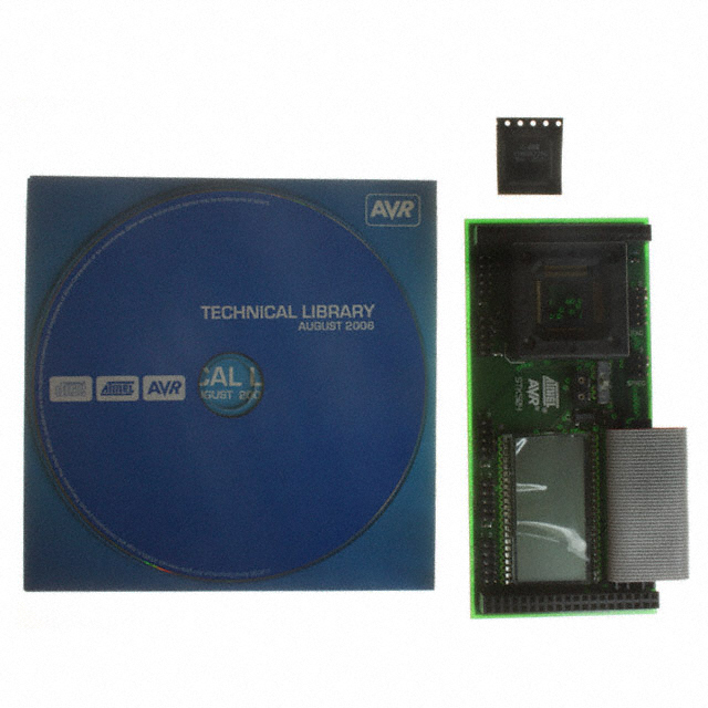 Microchip Technology_ATSTK504