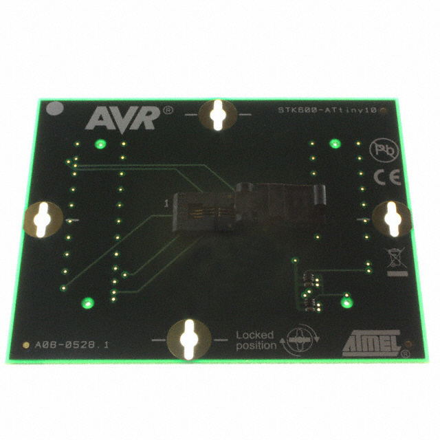 Microchip Technology_ATSTK600-ATTINY10