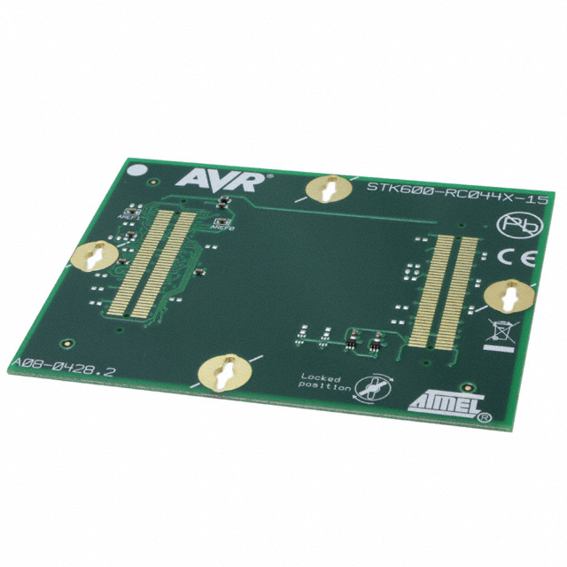 Microchip Technology_ATSTK600-RC15