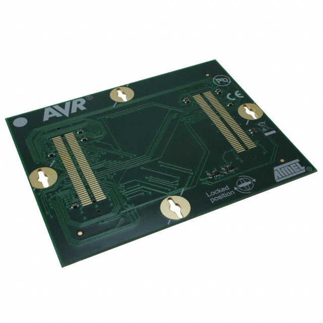 Microchip Technology_ATSTK600-RC50