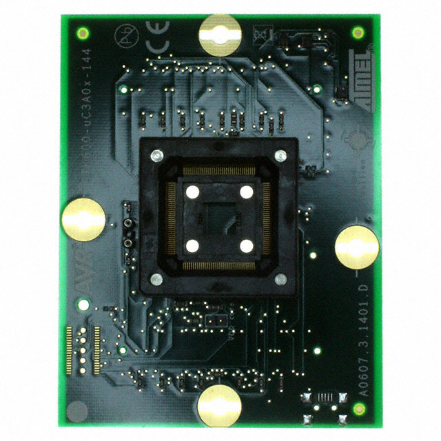 Microchip Technology_ATSTK600-UC3A0X-144