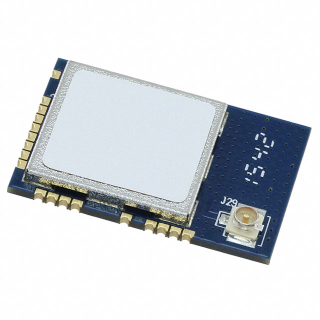 Microchip Technology_ATWINC1510-MR210UB