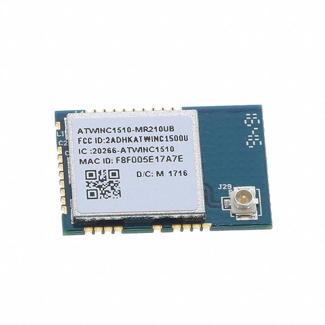 Microchip Technology_ATWINC1510-MR210UB1140