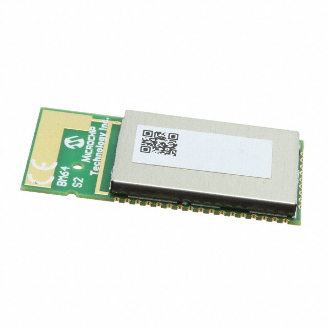 Microchip Technology_BM64SPKS1MC2-0001AA