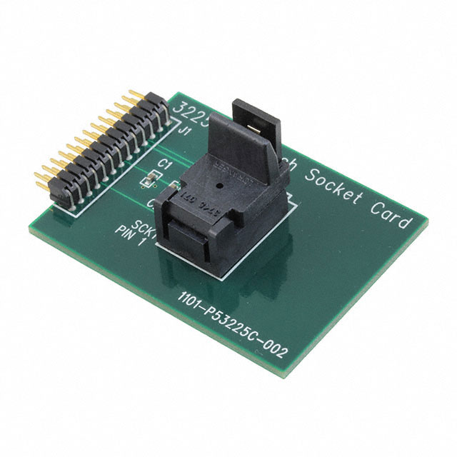 Microchip Technology_DSC-PROG-SOCKET-C