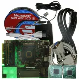 Microchip Technology_DV164033_EXPLORER 16 PIC24F/24H/DSPIC33