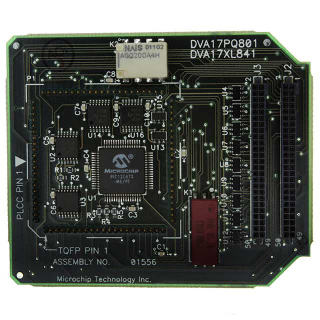 Microchip Technology_DVA17XL841