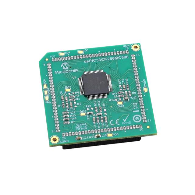 Microchip Technology_EV00X65A