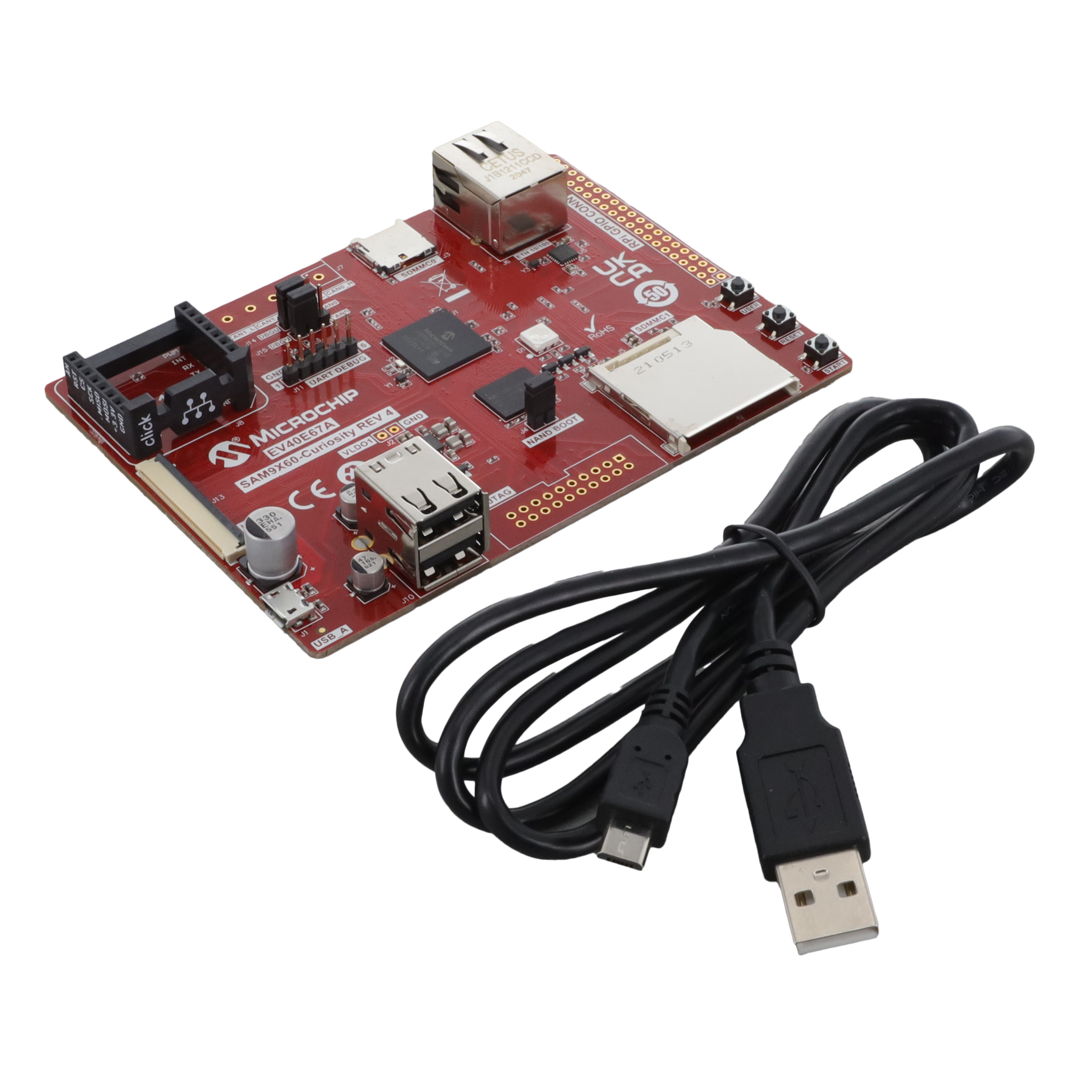 Microchip Technology_EV40E67A