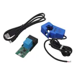 Microchip Technology_EV83X46A_MCP39F511A CT POWER METER