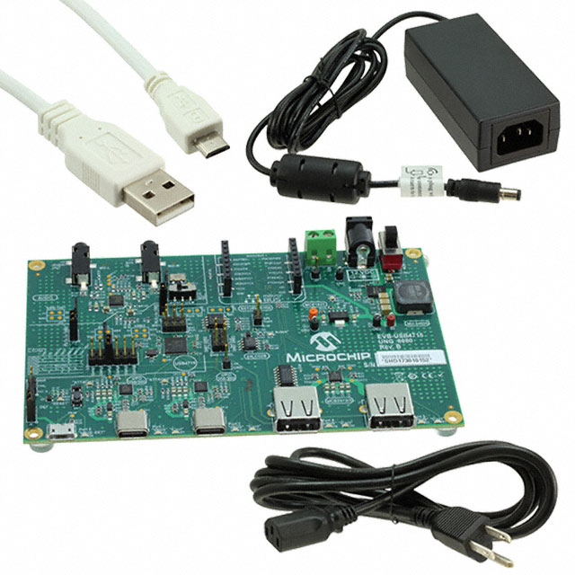 Microchip Technology_EVB-USB4715