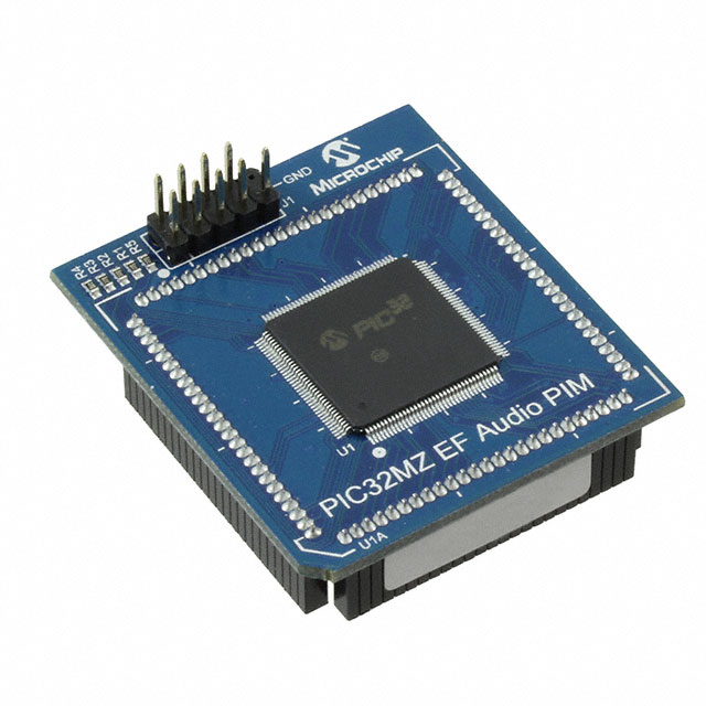 Microchip Technology_MA320018