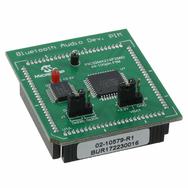 Microchip Technology_MA320022