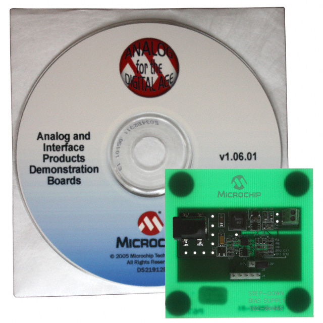 Microchip Technology_MCP1630DM-DDBK1