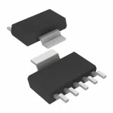 Microchip Technology_MCP1824T-ADJE/DC_IC REG LIN POS ADJ 300MA SOT223