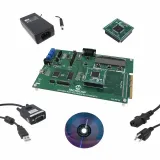 Microchip Technology_MCP3909EV-MCU16_EVALUATION BOARD FOR MCP3909