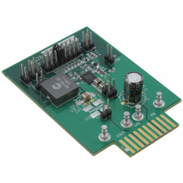 Microchip Technology_MIC26603YJL-EV