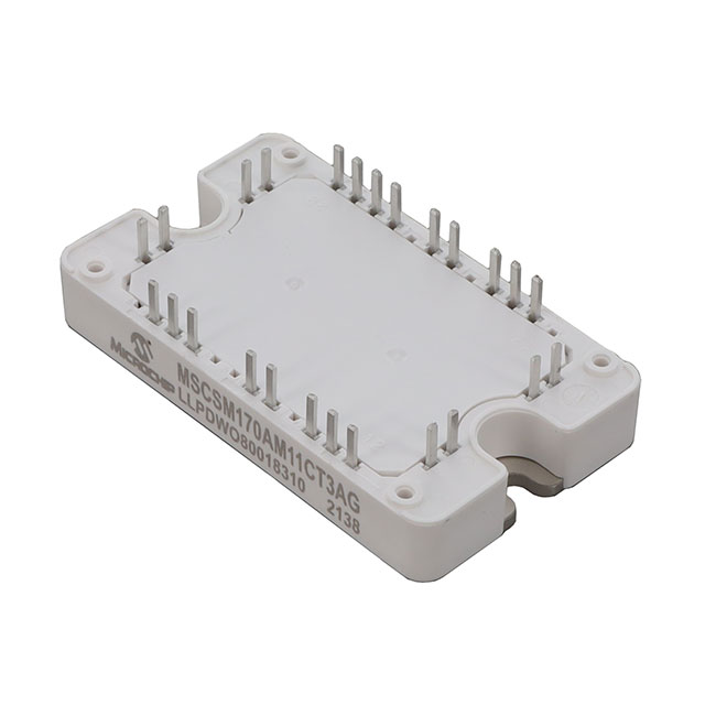 Microchip Technology_MSCSM170AM11CT3AG