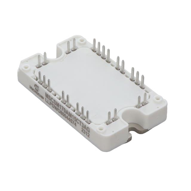 Microchip Technology_MSCSM170AM15CT3AG