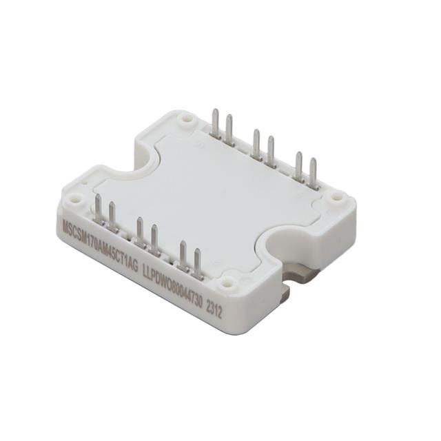 Microchip Technology_MSCSM170AM45CT1AG