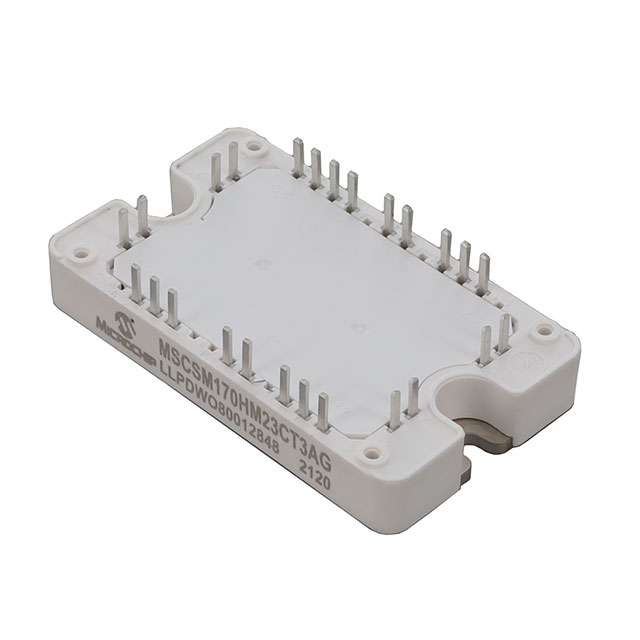 Microchip Technology_MSCSM170HM23CT3AG