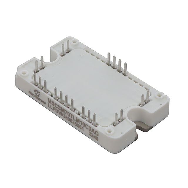 Microchip Technology_MSCSM70TLM10C3AG