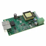 Microchip Technology_PD70201EVB47F_POE PD MODULE