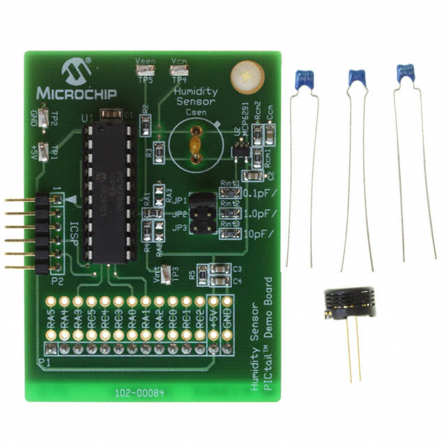 Microchip Technology_PIC16F690DM-PCTLHS